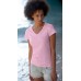 Дамска тениска VALUEWEIGHT V-NECK